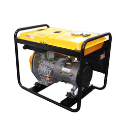 Gerador Portátil A Diesel Gmd 5000 CSM 4kVA