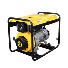 Gerador Portátil A Diesel Gmd 5000 CSM 4kVA