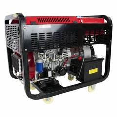 Gerador Diesel Monofásico 12 KVA 110/220V MDG-12E Motomil