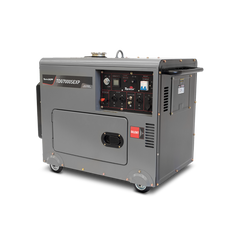 Gerador Diesel 6000W Partida Elétrica TDG7000SEXP Toyama