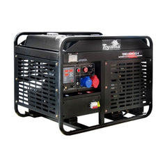 Gerador Diesel Trifásico Refrigerado Água 12,6KVA 380V 3600rpm TDWG12000CXE3-N Toyama