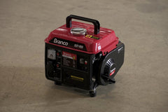 Gerador à Gasolina 0,95Kva 110V Partida Manual B2T-950 Branco