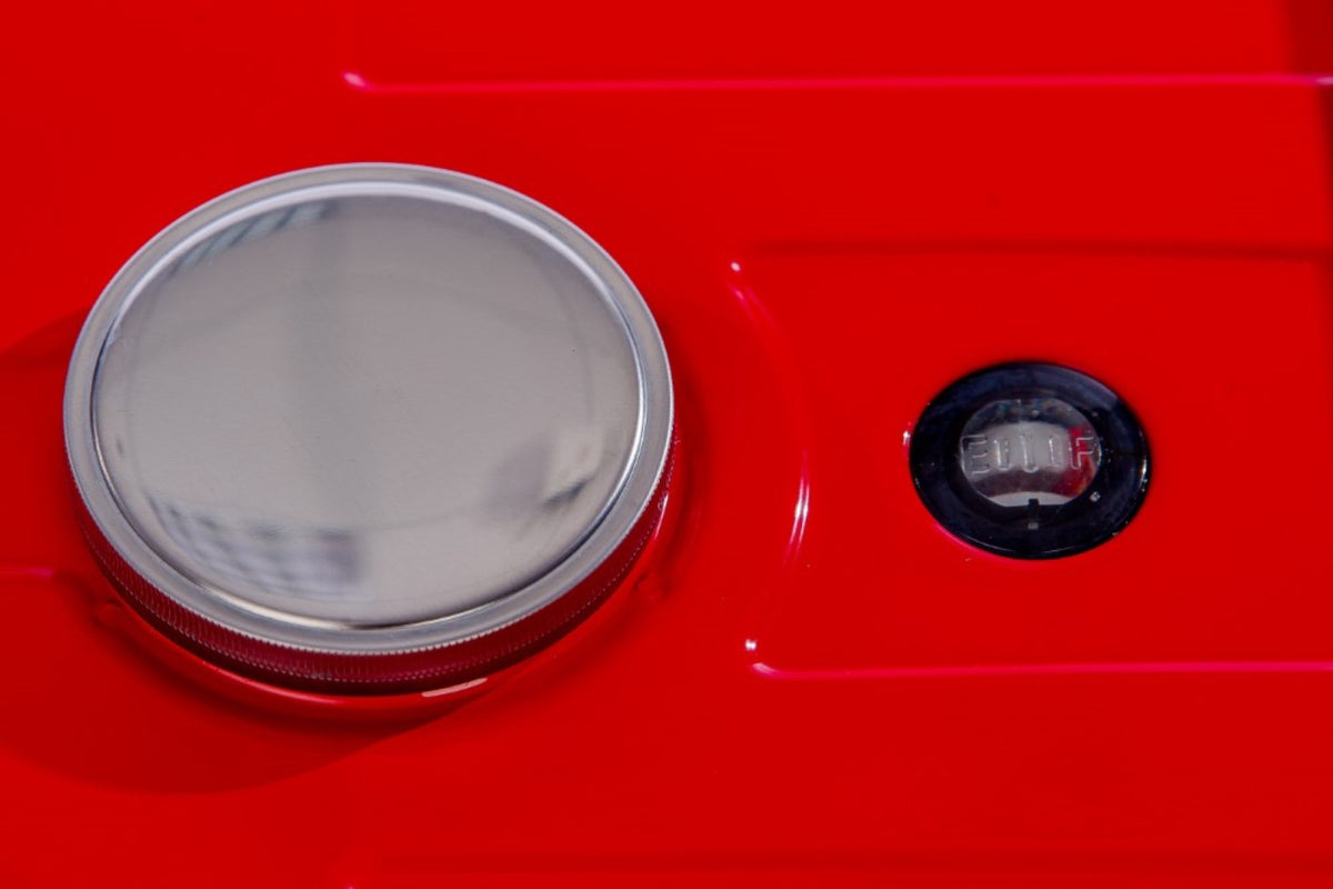 Gerador à Gasolina 1,3Kva 220V Partida Manual B4T-1300 Branco