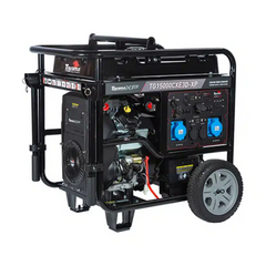 Gerador à Gasolina 17,0 KW 220v Trifásica Partida Elétrica TG15000CXE3D-XP Toyama