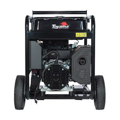 Gerador à Gasolina 17,0 KW 220v Trifásica Partida Elétrica TG15000CXE3D-XP Toyama