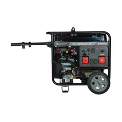 Gerador Gasolina 17KW 380V Trifásico Partida Elétrica TG15000CXE3-XP Toyama