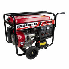 Gerador Gasolina 4T 8 KVA 127/220V MGG-8000CLE Motomil