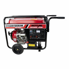 Gerador Gasolina 4T 8 KVA 127/220V MGG-8000CLE Motomil