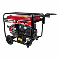 Gerador Gasolina 4T 8 KVA 127/220V MGG-8000CLE Motomil
