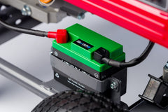 Gerador à Gasolina 5,5Kva Monofásico Partida Elétrica B4T-6500 Branco