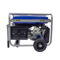 Gerador Gas 7,2Kva 7200W 420CC 115/230V 60Hz Mono 4T Tekna