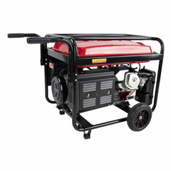 Gerador Gasolina 8 KVA Mono 127/220V MGT-8000CLE Motomil