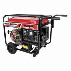 Gerador Gasolina 8 KVA Mono 127/220V MGT-8000CLE Motomil