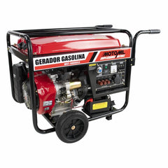Gerador Gasolina 8 KVA Mono 127/220V MGT-8000CLE Motomil