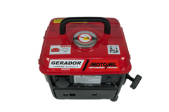 Gerador Gasolina 800W 60Hz 220V MG-950 Motomil