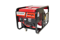 Gerador Gas 9,5Kw 220 Mono 380 Trif MGT-11000CLE Motomil