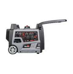 Gerador Gasolina Digital Silencioso 3,5KW 220V Motor 4T P.Elétrica Bateria TG3500iSERP-XP-220 Toyama