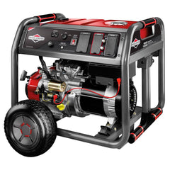 Gerador à Gasolina Elite 13,5HP 420cc Partida Elétrica 8000 Briggs Branco