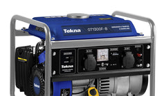 Gerador Gasolina Gt1300F-B 4T 1,15 Kva 115/230V c/ Avr Tekna