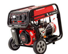 Gerador Gasol Gg10000Dt 9,0KW Trif 220/127V 16HP P. Elétrica