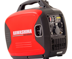 Gerador Gasolina Gg2000Iy-127 2KW Inverter Mono 127V 60Hz