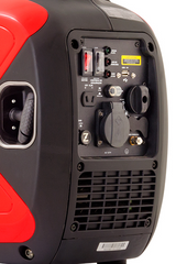 Gerador Gasolina Gg2000Iy-220 2KW Inverter Mono 220V 60Hz