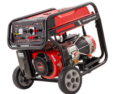 Gerador Gasolina Gg8000-Dtf 8,0KW Tri380 Mono220 P. Elétrica