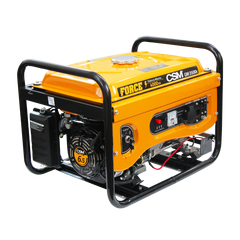 Gerador Portátil Gm 3500 Gasolina E 127/220 CSM
