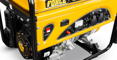 Gerador Portátil 5,5Kva 11Hp Gm 5500 Gasolina 127/200 CSM