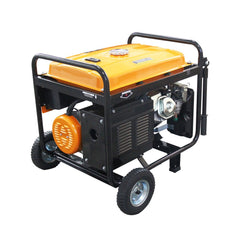 Gerador Portátil 8,5Kva 15Hp Gm 8000 E Gasolina 127/220 CSM