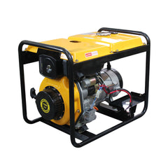 Gerador Portátil A Diesel Gmd 5000 E CSM