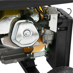 Gerador À Gasolina 15hp 127/220 Volts 4 Tempos Vonder