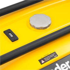 Gerador À Gasolina 15hp 127/220 Volts 4 Tempos Vonder