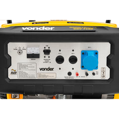 Gerador À Gasolina 15hp 127/220 Volts 4 Tempos Vonder