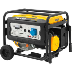 Gerador À Gasolina 15hp 127/220 Volts 4 Tempos Vonder