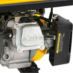Gerador À Gasolina 3hp 127V 4 Tempos Ggv Vonder