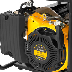 Gerador À Gasolina 3hp 127V 4 Tempos Ggv Vonder