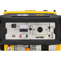 Gerador À Gasolina 3hp 127V 4 Tempos Ggv Vonder