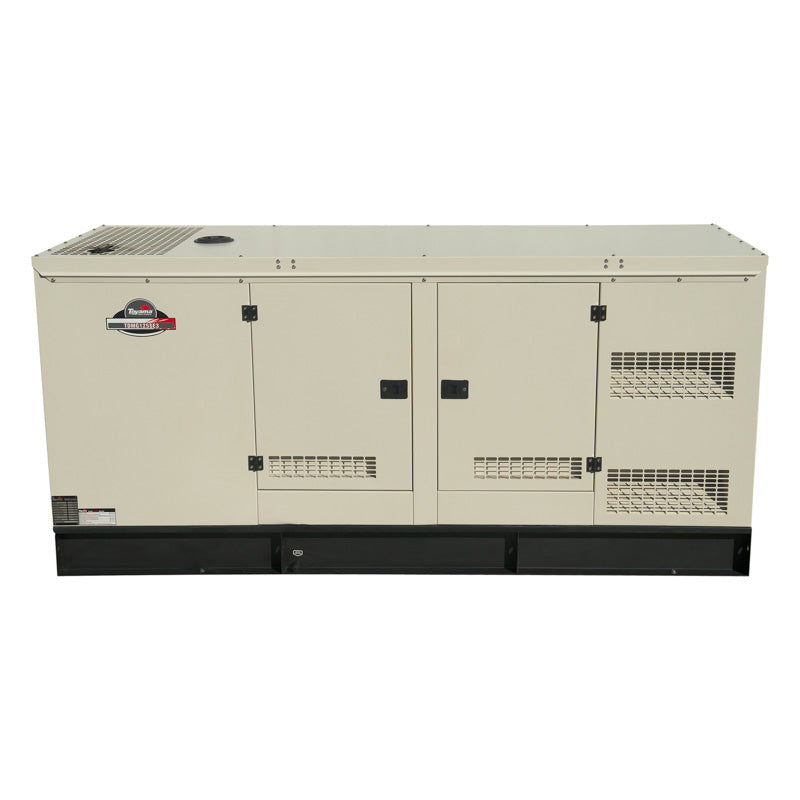 Gerador Diesel Água Trif 125Kva 200V TDMG125SE3-220 Toyama