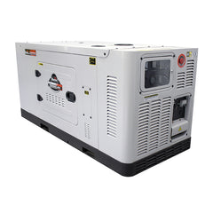 Gerador Diesel Água Trif 25Kva 380V TDMG25SE3-380 Toyama