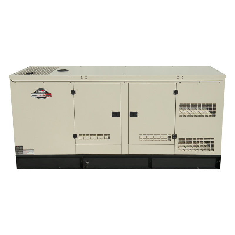Gerador Diesel Água Trif 62,5Kva 200V TDMG60SE3D-220 Toyama