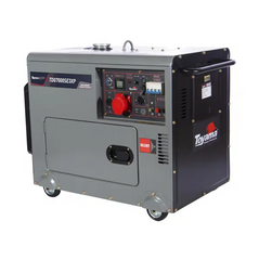 Gerador Diesel Toyama 6,5KVA Trif 380V ATS Elét TDG7000SE3XP