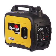Gerador Digital Gas. 4T 1.8Kva 110V Mono TG2000IP-110 Toyama