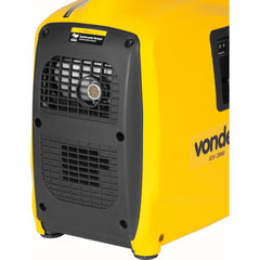 Gerador e Inversor à Gasolina 127V GIV2000 - Vonder