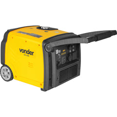 Gerador e Inversor à Gasolina 127V GIV3200 - Vonder