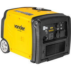 Gerador e Inversor à Gasolina 220V GIV3200 - Vonder