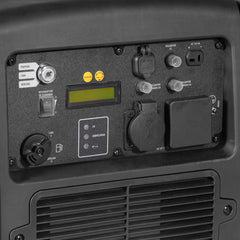 Gerador e Inversor à Gasolina 220V GIV3200 - Vonder