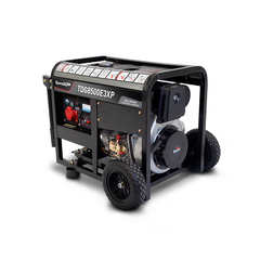 Gerador TDG8500E3XP 8,0 KVA Trif 380V TDE130E Toyama
