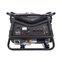 Gerador Gasolina 3.0KVA com AVR Bivolt Quadro ''V'' Sensor de Óleo P.Manual TG3100CXV-XP Toyama