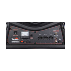 Gerador Gasolina 3.0KVA com AVR Bivolt Quadro ''V'' Sensor de Óleo P.Manual TG3100CXV-XP Toyama